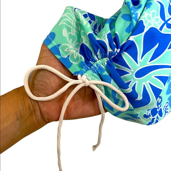 Plus Size Vintage Cazimi Tankini Top | Size 22W - Picture 3 of 8